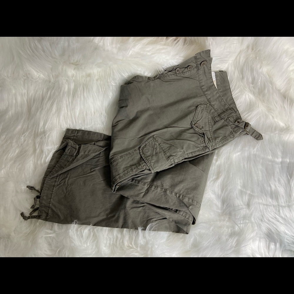 J. Crew Capri Pants